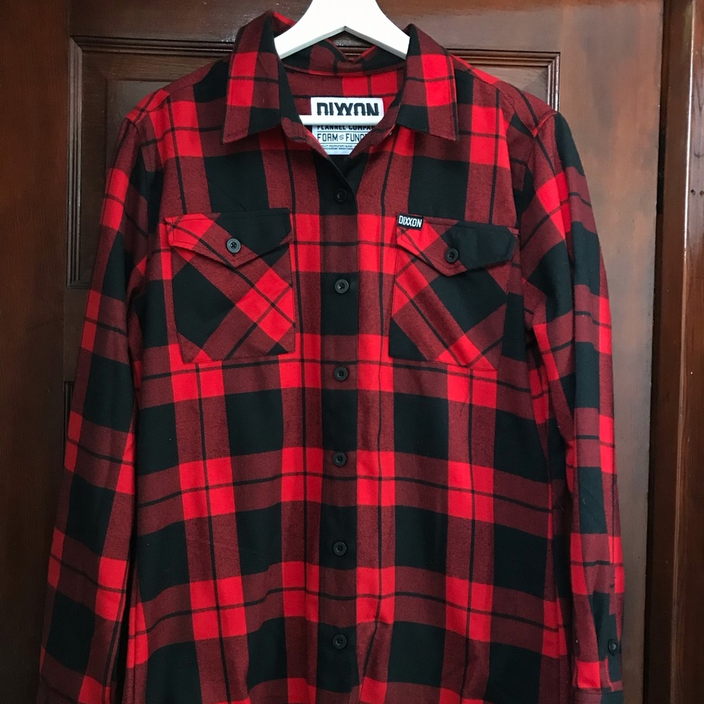 (Never Worn) Dixxon Flannel Company